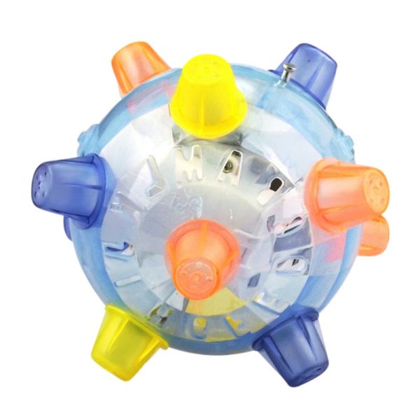 Pet LED Vibrating Activation Ball - Image 4