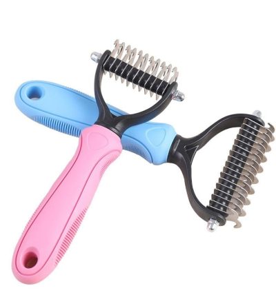 Dog Grooming Pet Fur Knot Cutter