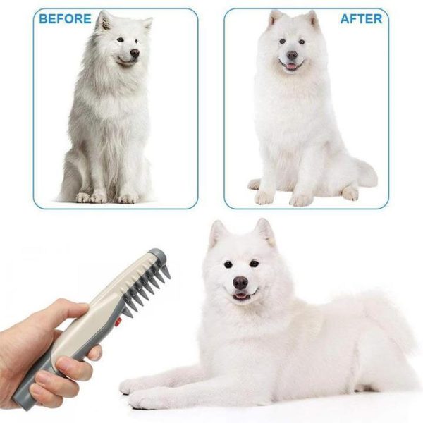Electric Comb for Hair Trimming and Grooming - Image 4
