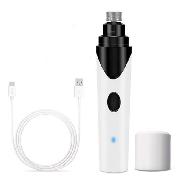 Electric Painless Pet Nail Clipper - Image 2