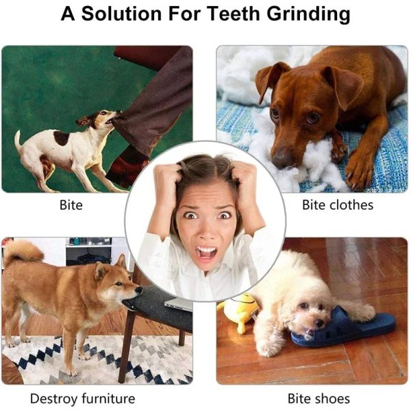 Dog Ball Toys for Small Dogs Interactive Elasticity Puppy Chew Toy Tooth Cleaning - Image 5