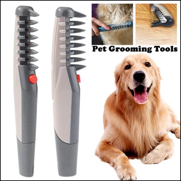 Electric Comb for Hair Trimming and Grooming - Image 5