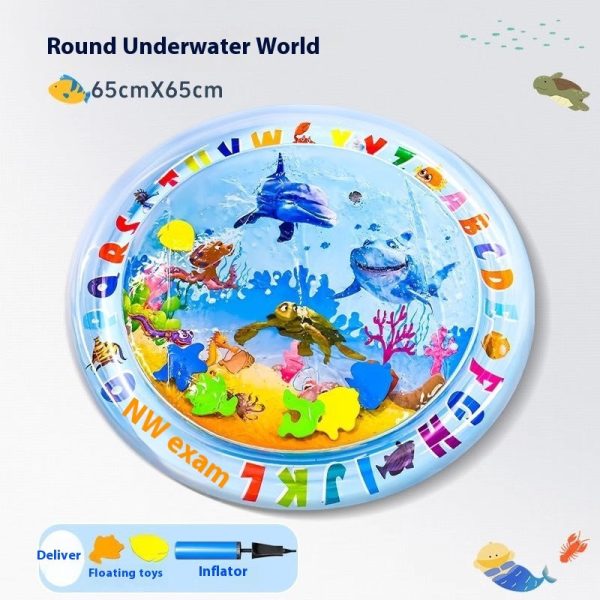Water Bed Cushion Ice Pad Dog Sleeping Square Mat For Puppy Dogs Cats Pet Kennel Cool Cold - Image 4
