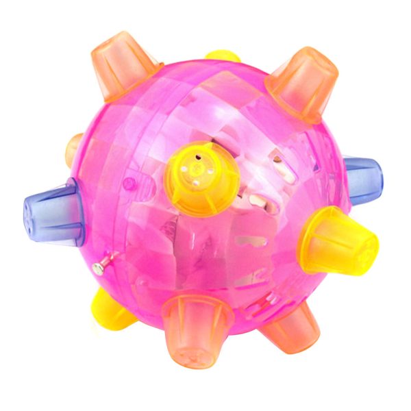Pet LED Vibrating Activation Ball - Image 5