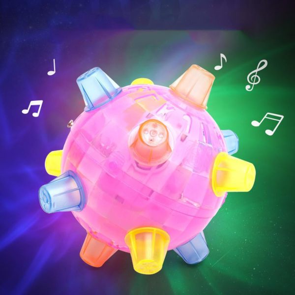 Pet LED Vibrating Activation Ball - Image 3