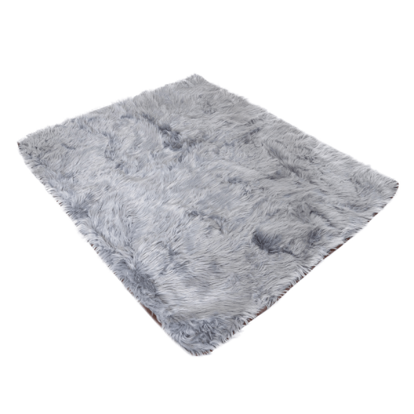 PupProtector? Waterproof Throw Blanket - Charcoal Grey - Image 4