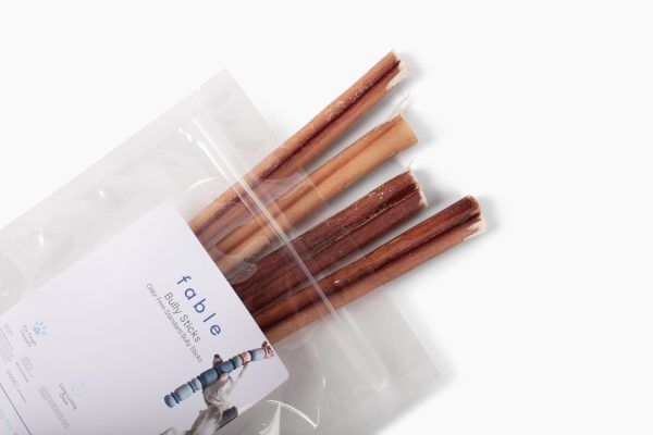 Bully Sticks (4-pack) - Image 2