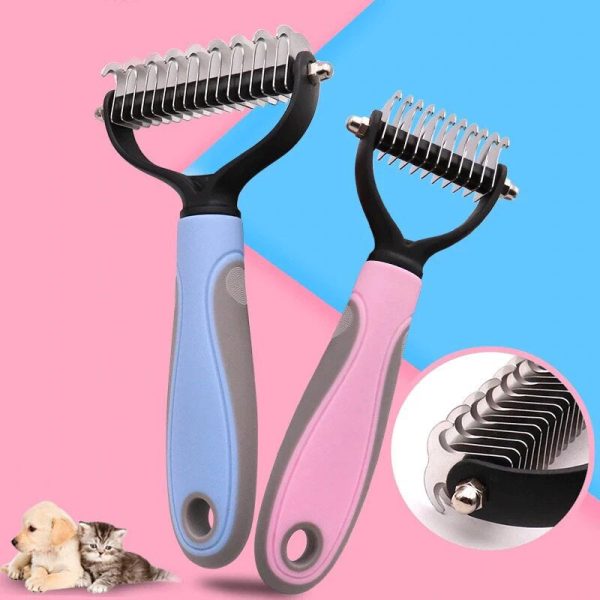 Dog Grooming Pet Fur Knot Cutter - Image 2