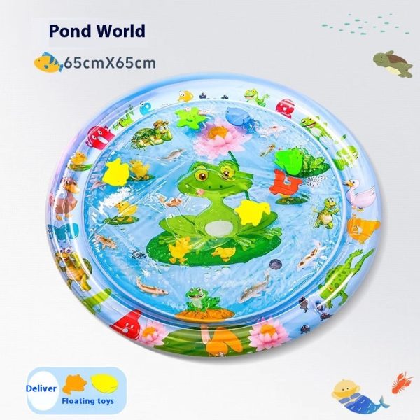Water Bed Cushion Ice Pad Dog Sleeping Square Mat For Puppy Dogs Cats Pet Kennel Cool Cold - Image 10