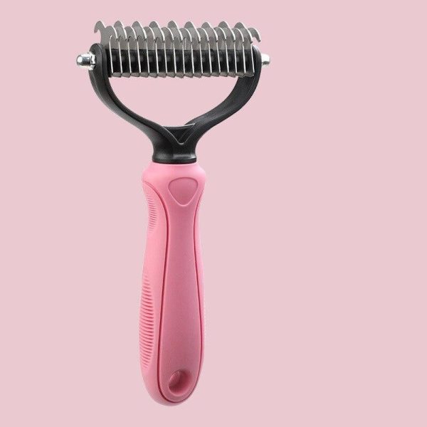 Dog Grooming Pet Fur Knot Cutter - Image 8